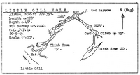 MSG J3 Little Gill Hole - Alston